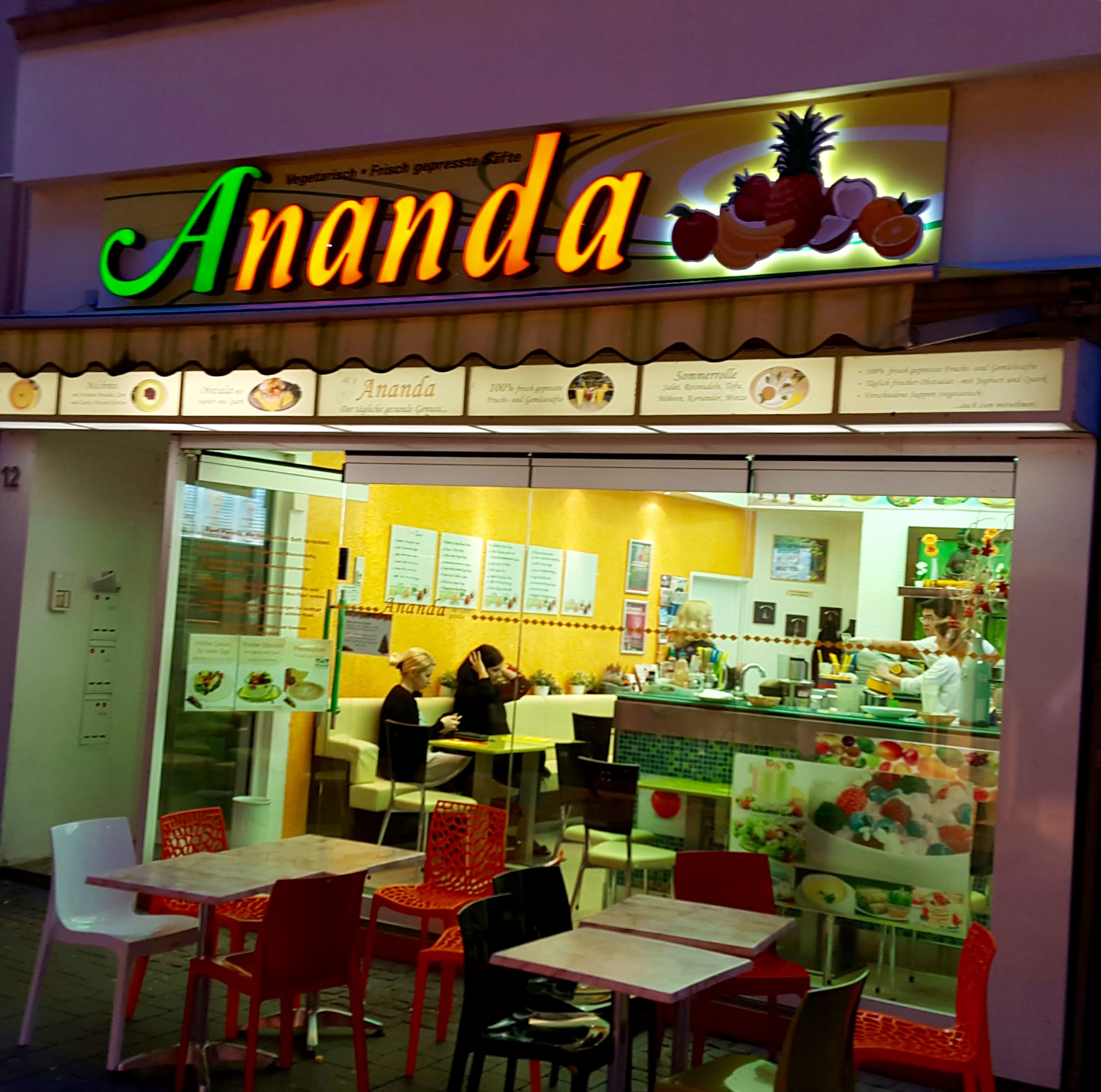 Ananda